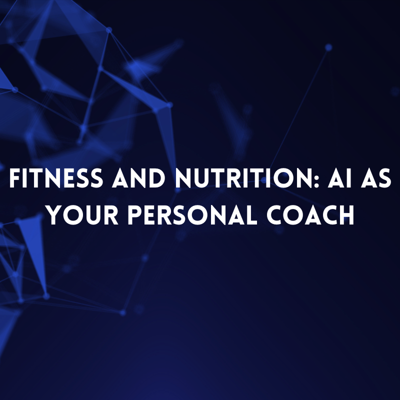 Discover how AI-powered tools can revolutionize your health journey. This course explores cutting-edge AI applications in fitness and nutrition, helping you create personalized workout plans, track progress, and optimize your diet.