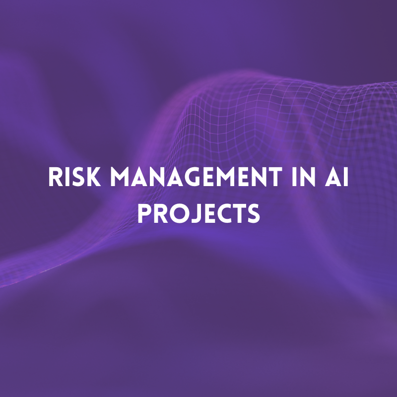 AI projects come with unique challenges - are you prepared to navigate them? This course empowers professionals to identify, assess, and mitigate risks in AI initiatives, ensuring your projects are not only successful but also sustainable and compliant.