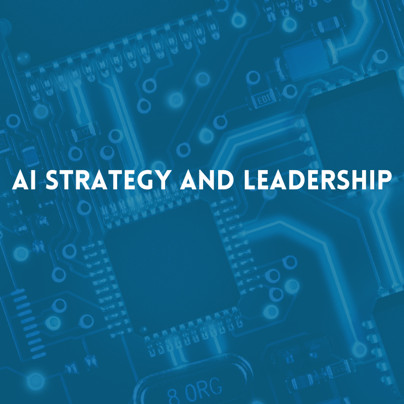 AI is more than just technology - it’s a strategy for the future of healthcare. This course equips leaders with the tools to align AI initiatives with organizational goals, secure stakeholder buy-in, and guide teams through sustainable adoption.