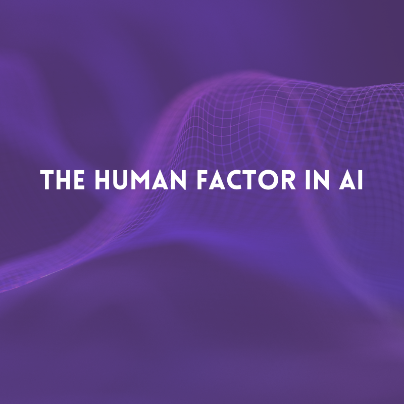 AI is about more than algorithms; it’s about people. This course teaches professionals how to prioritize ethics, inclusivity, and user needs in AI development, ensuring systems that work for - and with - humans.