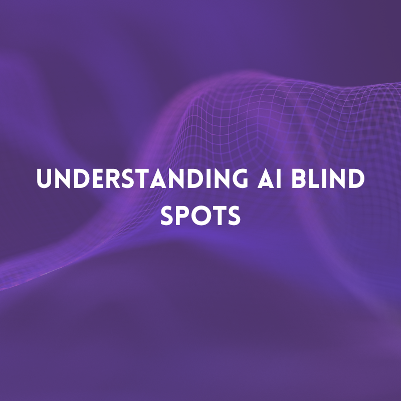 Blind spots in AI can lead to critical failures - are you prepared to address them? This course equips professionals with the tools to identify, analyze, and mitigate blind spots in AI systems, ensuring reliability and ethical decision-making.